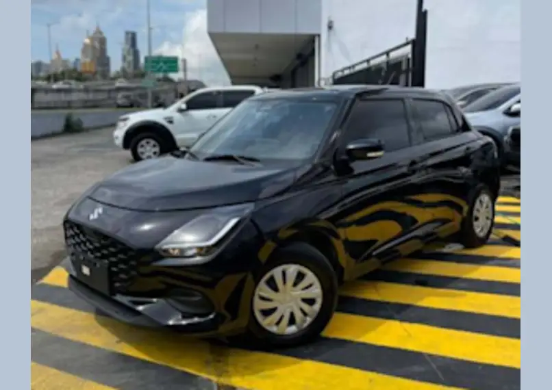 Suzuki Swift 2025 Automática 1875km